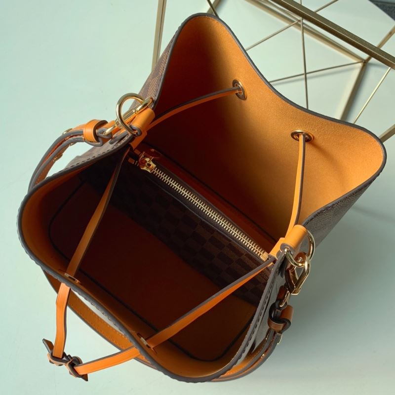 LV Bucket Bags